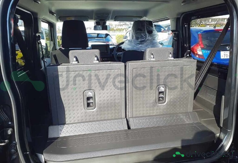 Suzuki Jimny Black