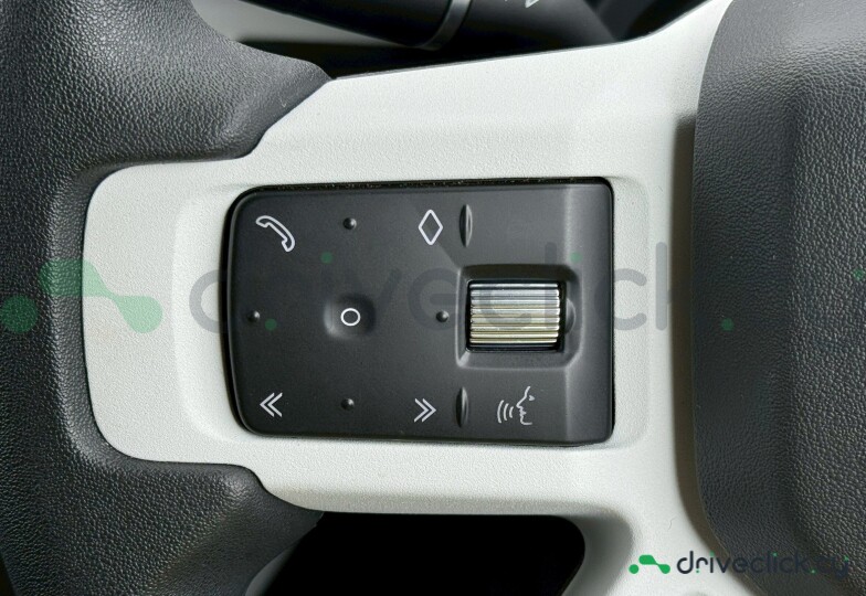 Land Rover Defender White