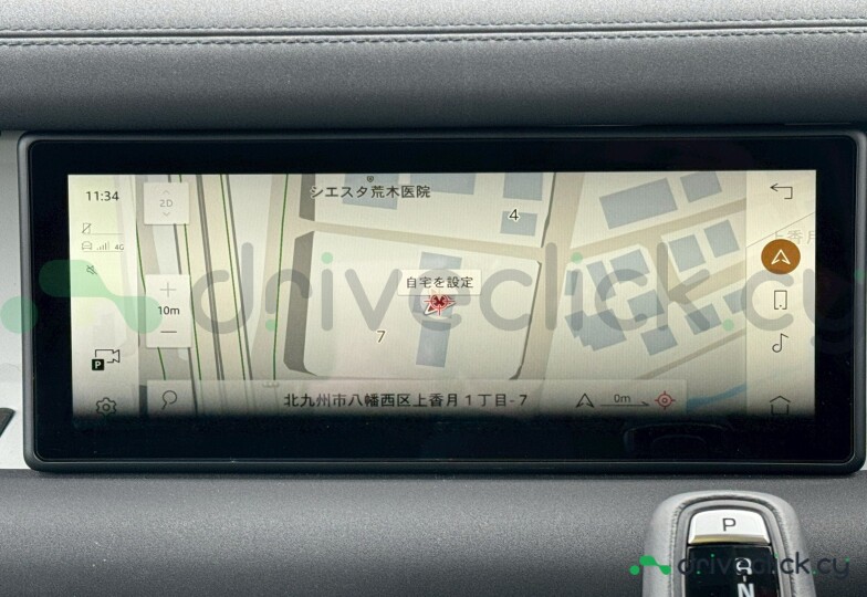 Land Rover Defender White