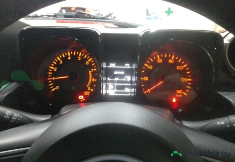 Suzuki Jimny Green