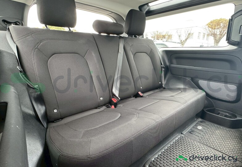Land Rover Defender White