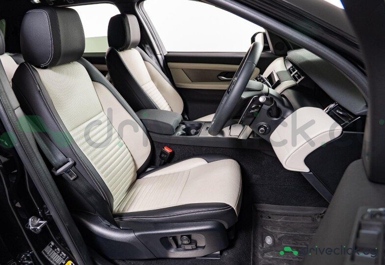 Land Rover Discovery Sport Black