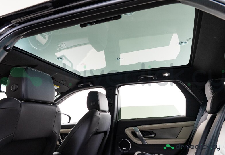 Land Rover Discovery Sport Black