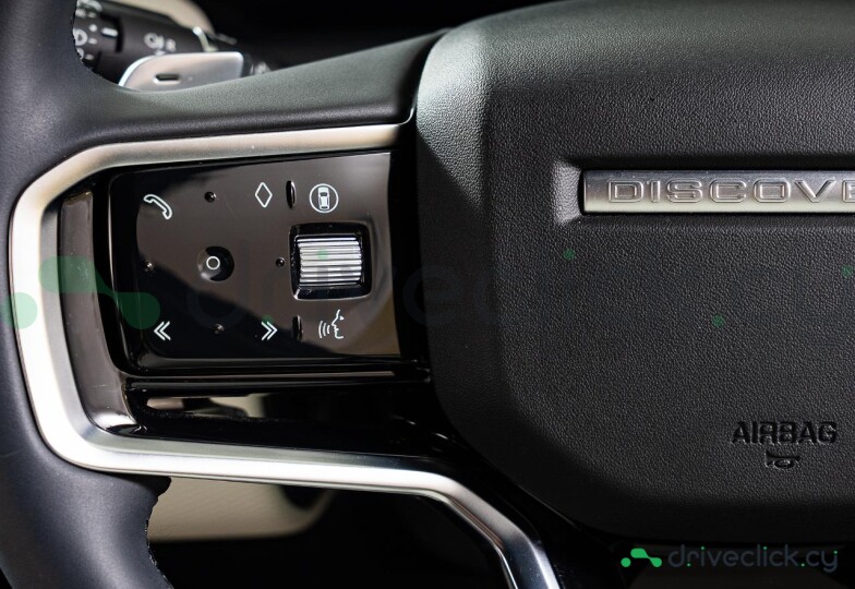 Land Rover Discovery Sport Black