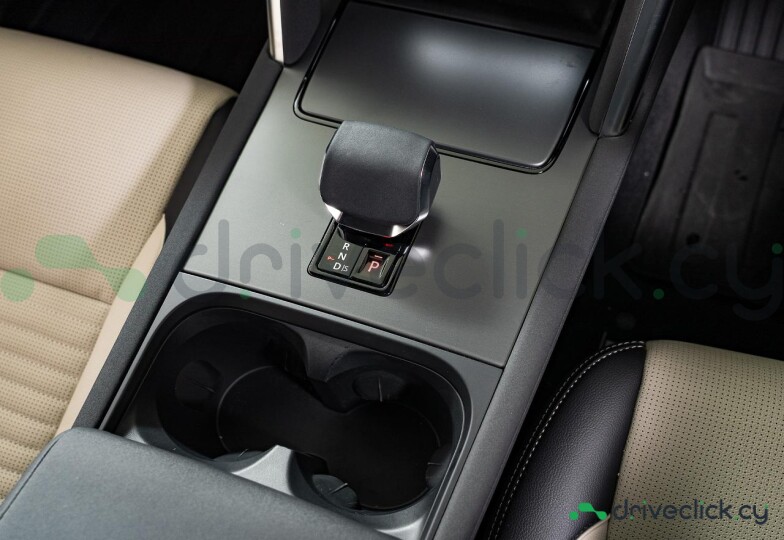 Land Rover Discovery Sport Black