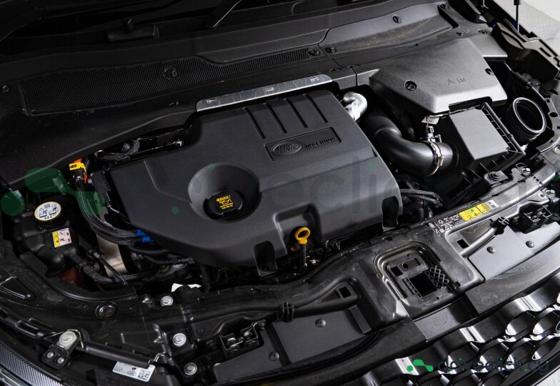 Land Rover Discovery Sport Black