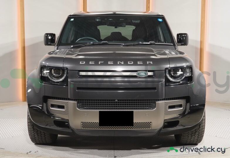 Land Rover Defender Black