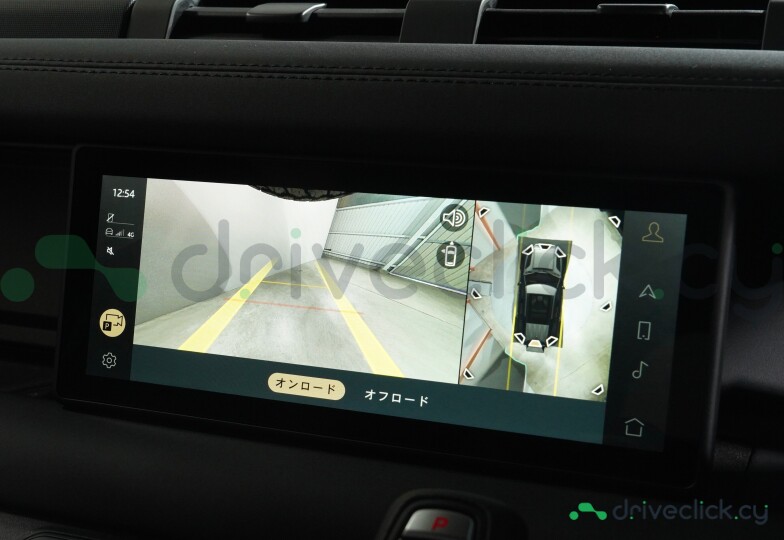 Land Rover Defender Black