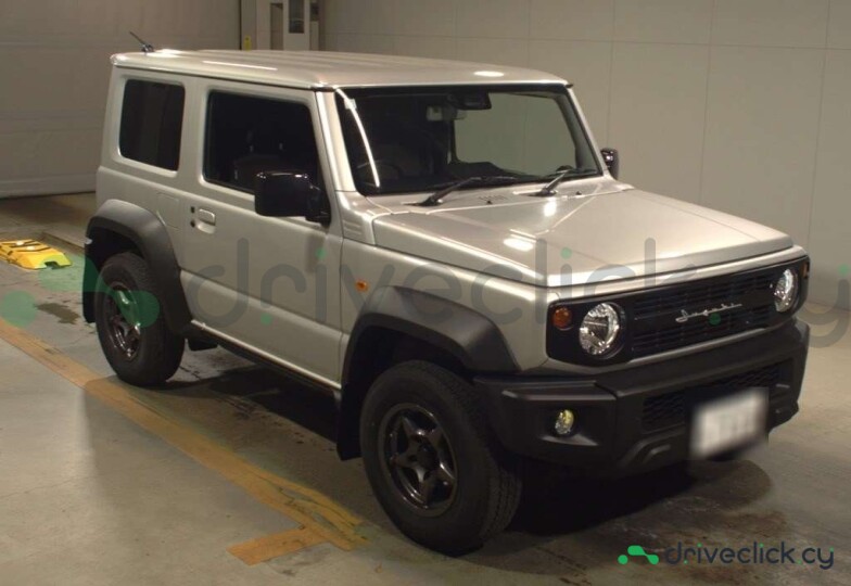 Suzuki Jimny Grey