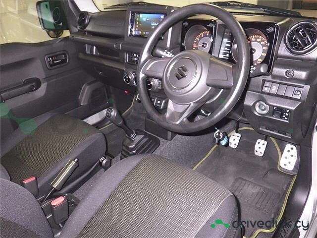 Suzuki Jimny Grey