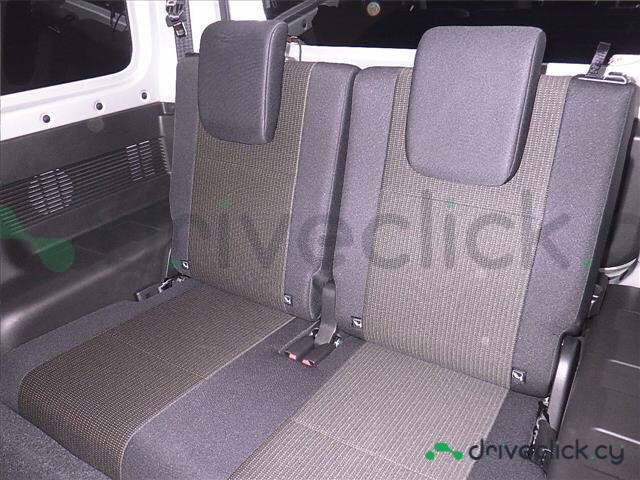 Suzuki Jimny Grey