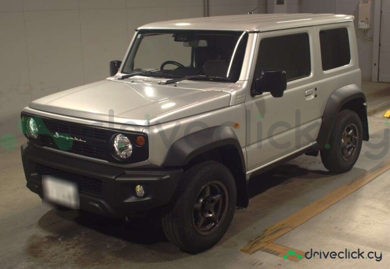 Suzuki Jimny Grey