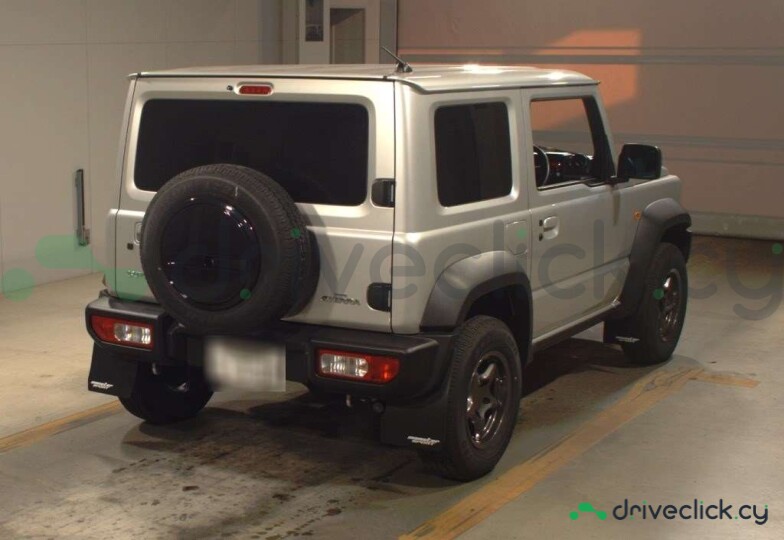 Suzuki Jimny Grey
