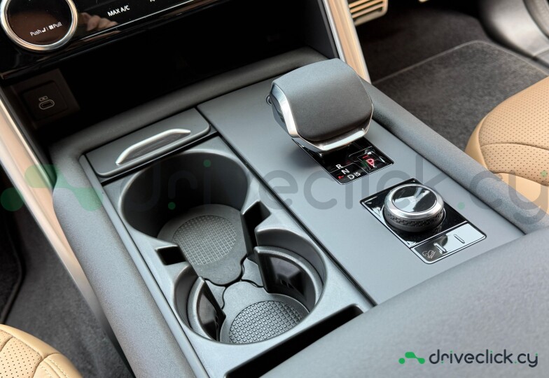 Land Rover Discovery Black
