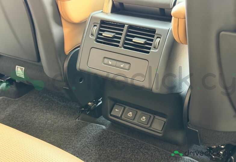 Land Rover Discovery Black