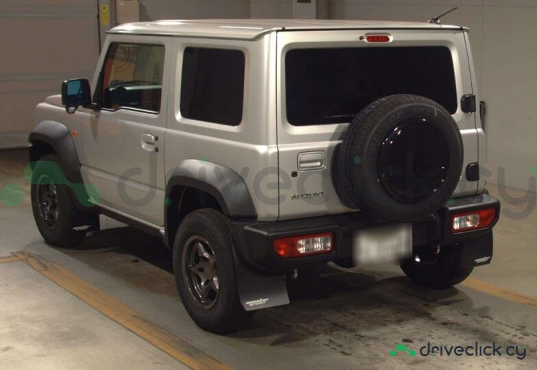 Suzuki Jimny Grey