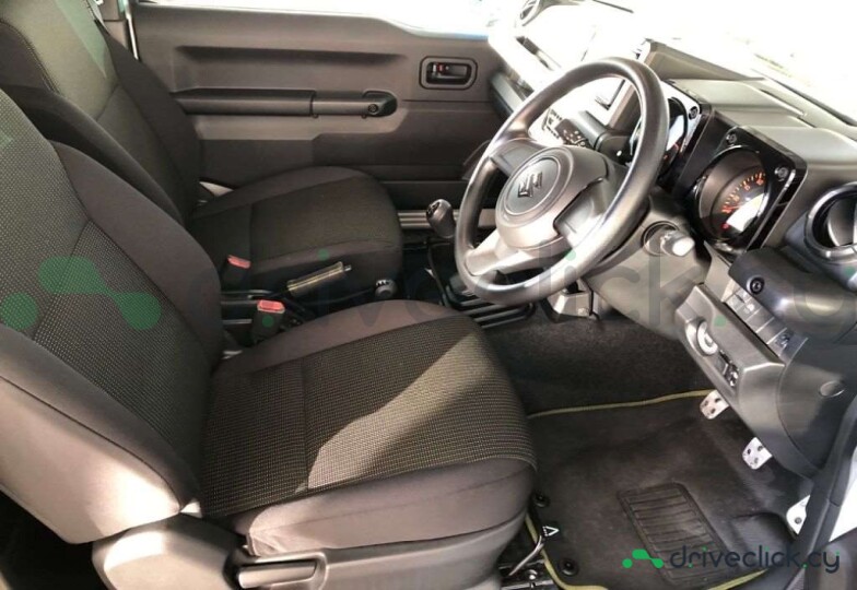 Suzuki Jimny Grey