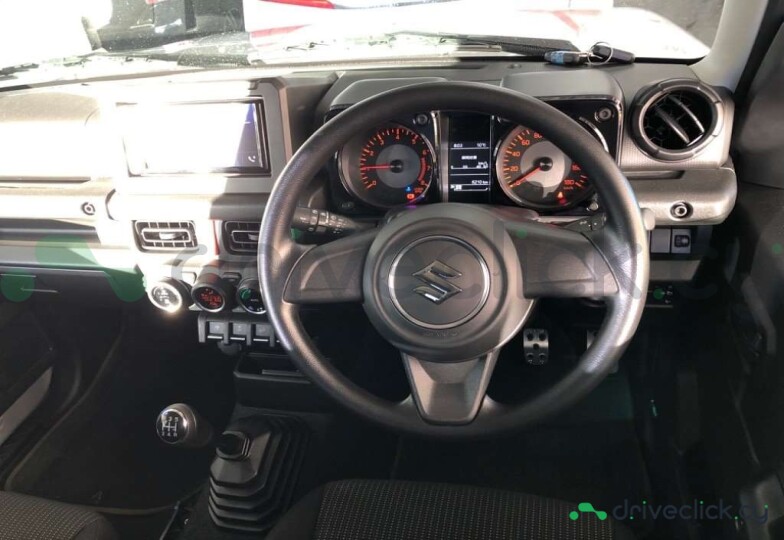 Suzuki Jimny Grey