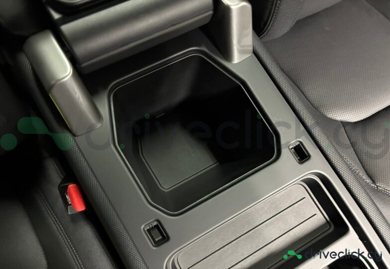 Land Rover Defender White