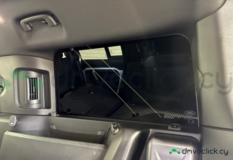 Land Rover Defender White