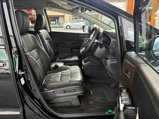 Honda Odyssey Black