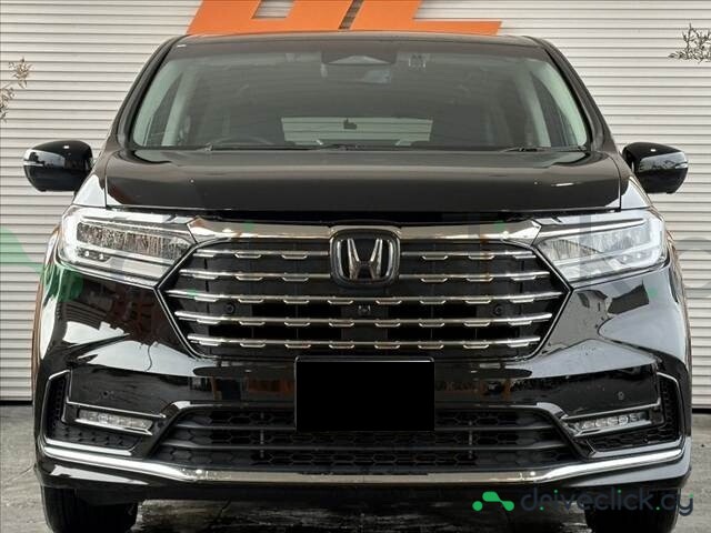 Honda Odyssey Black