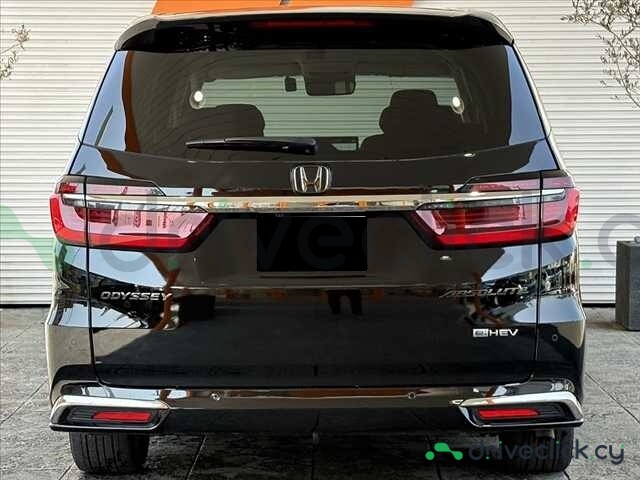 Honda Odyssey Black