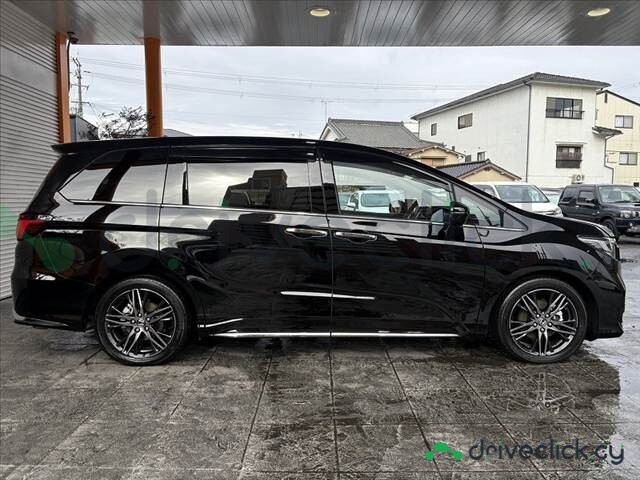 Honda Odyssey Black