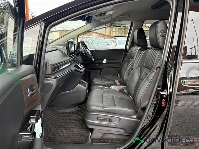 Honda Odyssey Black