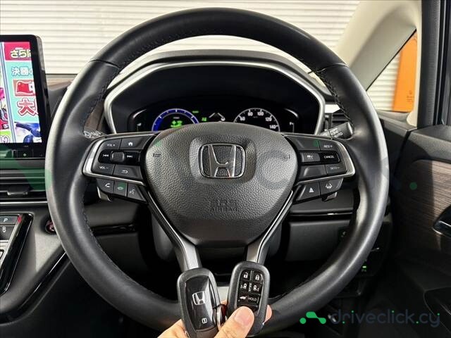 Honda Odyssey Black