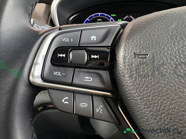Honda Odyssey Black