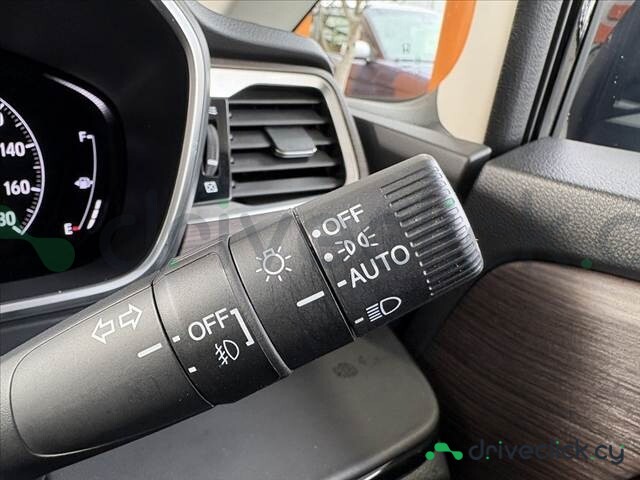 Honda Odyssey Black