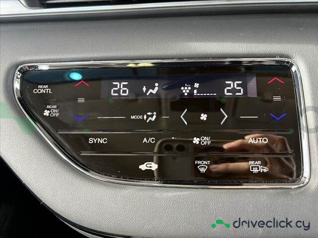 Honda Odyssey Black