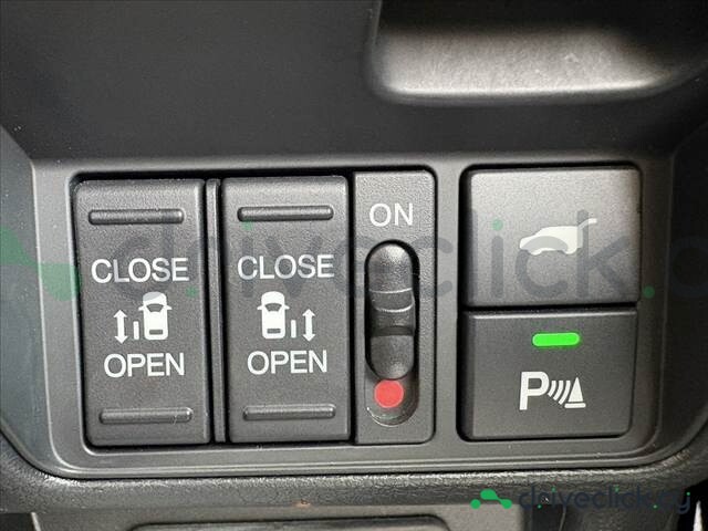 Honda Odyssey Black