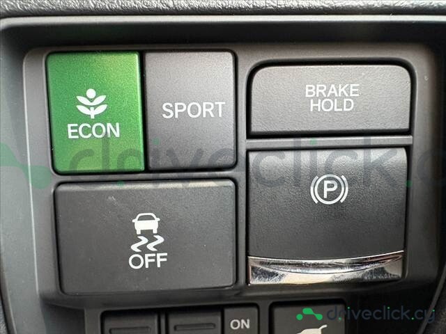 Honda Odyssey Black