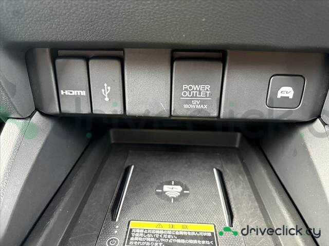 Honda Odyssey Black