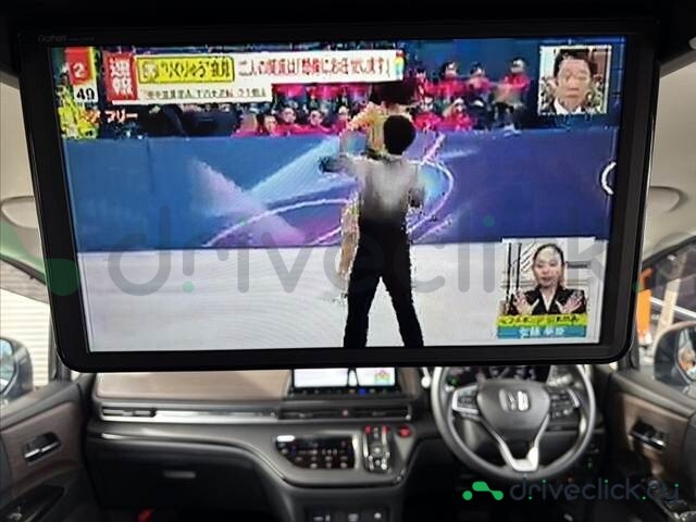 Honda Odyssey Black