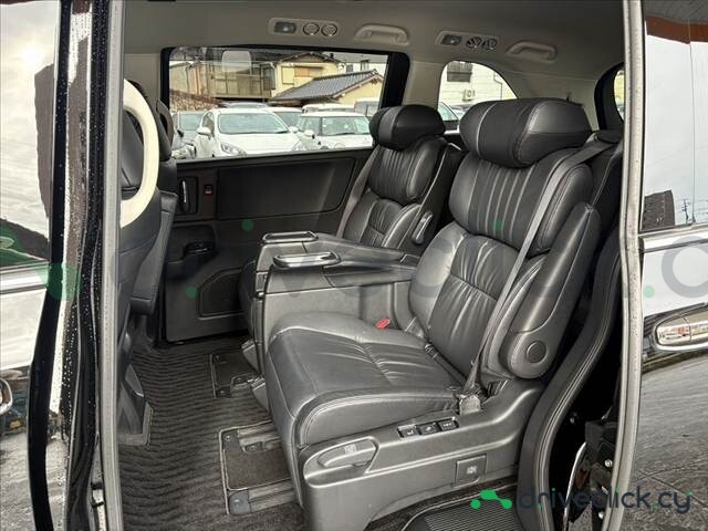 Honda Odyssey Black