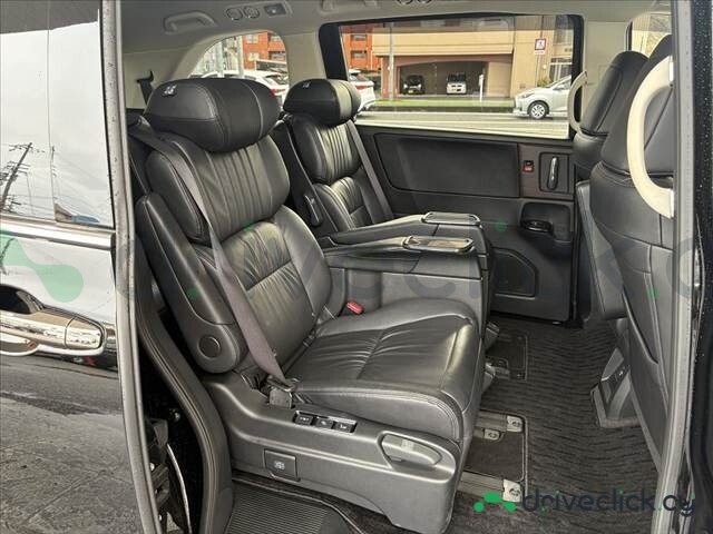 Honda Odyssey Black