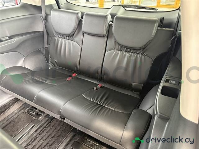 Honda Odyssey Black