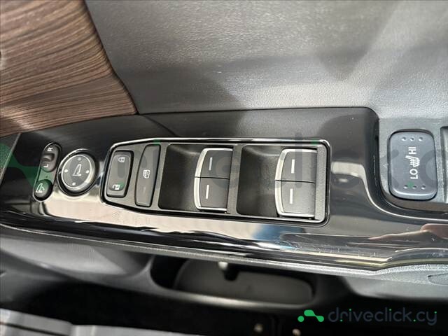 Honda Odyssey Black