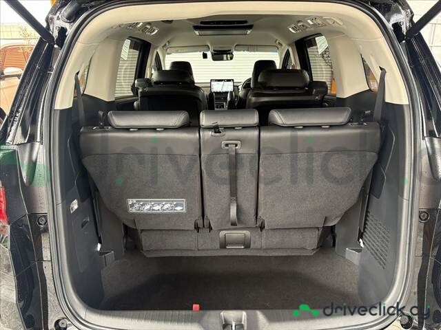 Honda Odyssey Black