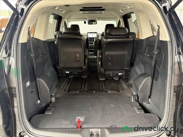 Honda Odyssey Black