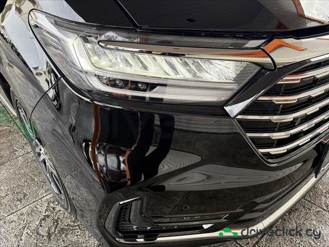 Honda Odyssey Black