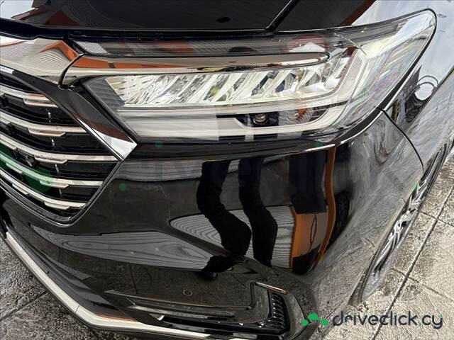 Honda Odyssey Black