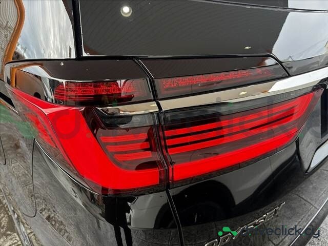 Honda Odyssey Black