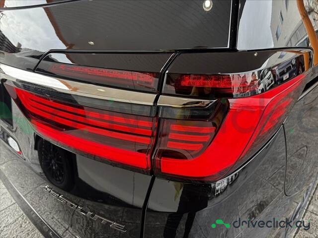 Honda Odyssey Black