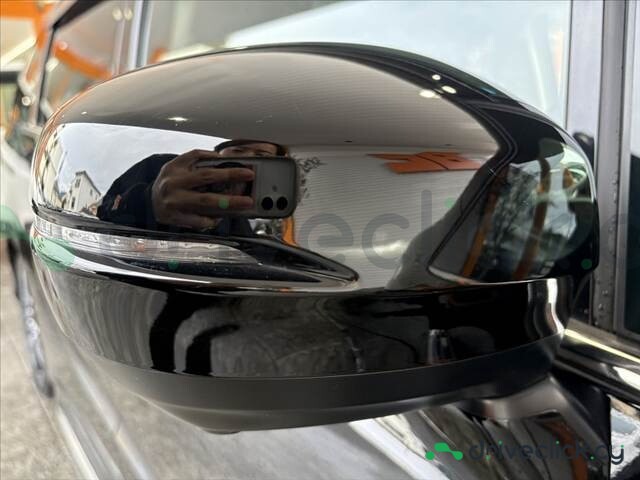 Honda Odyssey Black