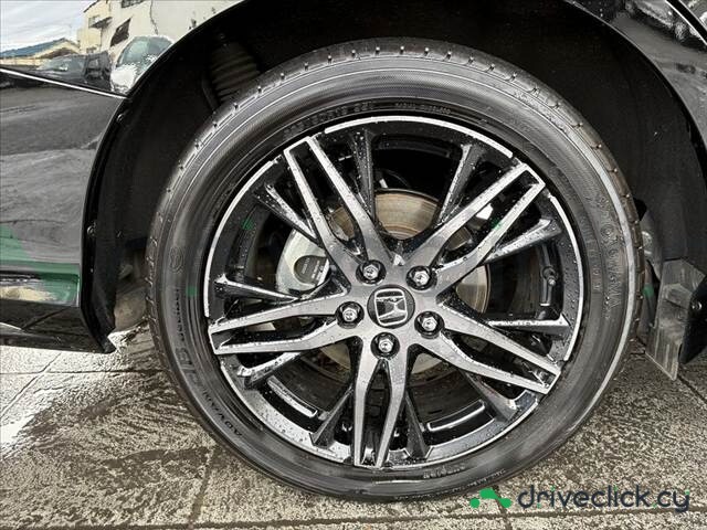 Honda Odyssey Black