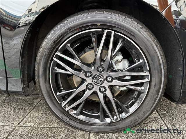 Honda Odyssey Black